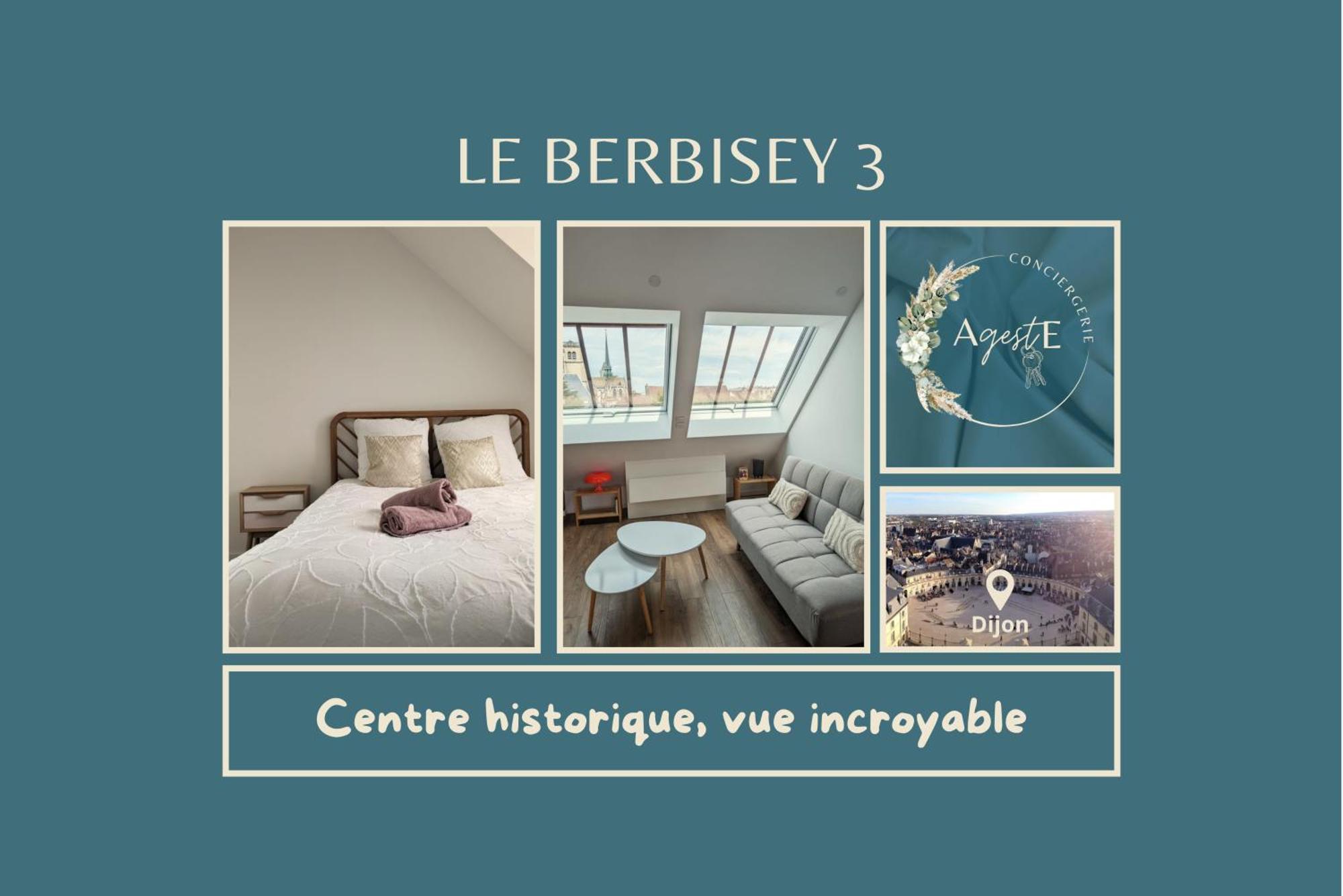 Berbisey 3 Apartment Dijon Exterior photo